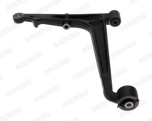 MOOG VO-TC-5118: Brat, suspensie roata cu bucsa de cauciuc, fara articulatie de sarcina/ghidare