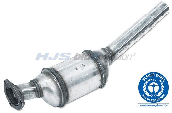 HJS 96 11 3052: Katalyzátor s montaznymi dielmi, CST1258