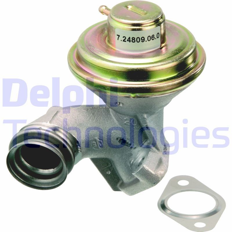 DELPHI EG10305-12B1: EGR-klapp
