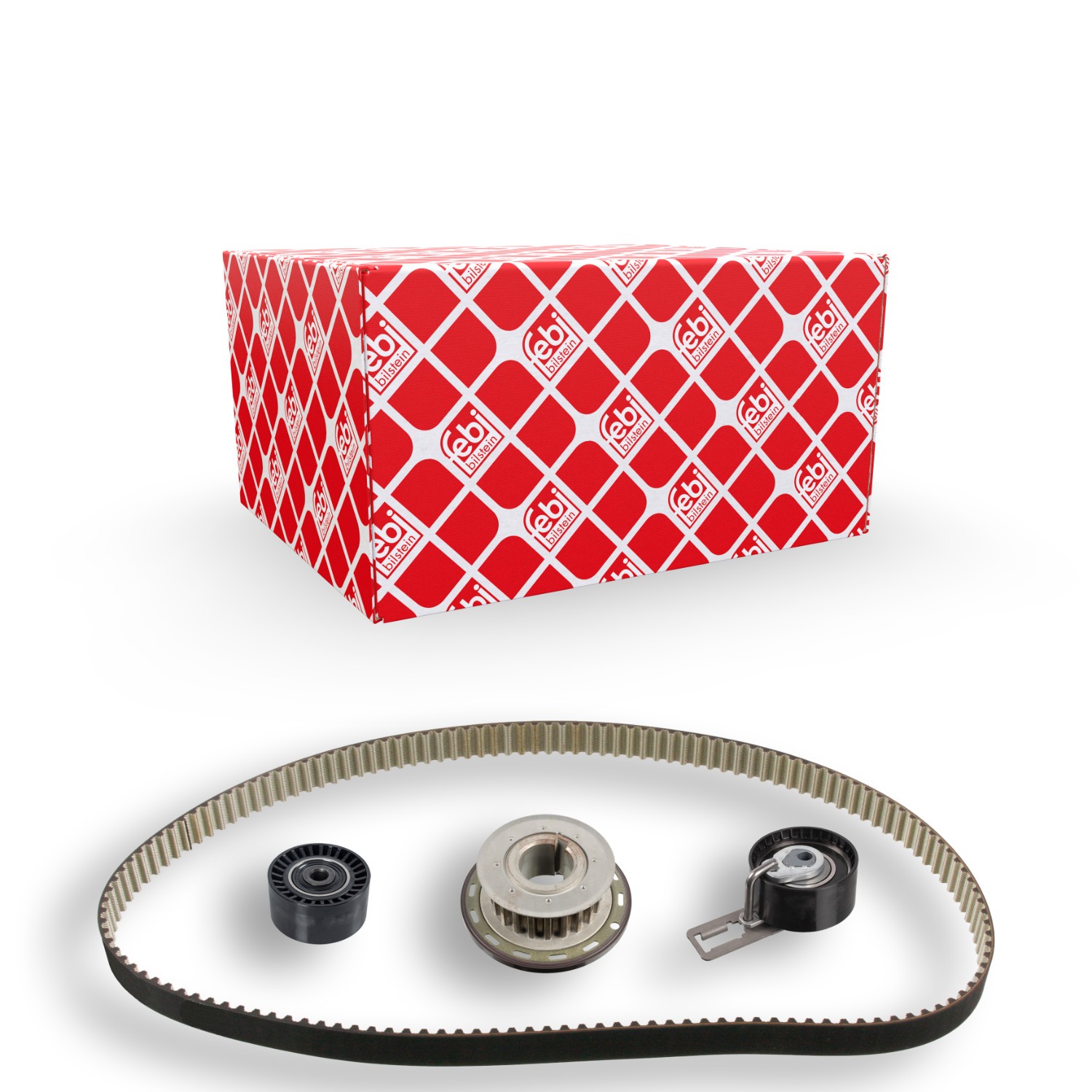 FEBI BILSTEIN 39205: Kit de distribution Nbr. dents: 141, avec roue dentée de vilebrequin
