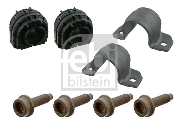 FEBI BILSTEIN 39650: Set reparatie, bucsa bara stabilizatoare Axa spate stanga, Axa spate dreapta