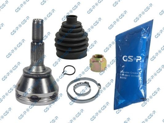 GSP 845056: Liigendlaager, veovõll