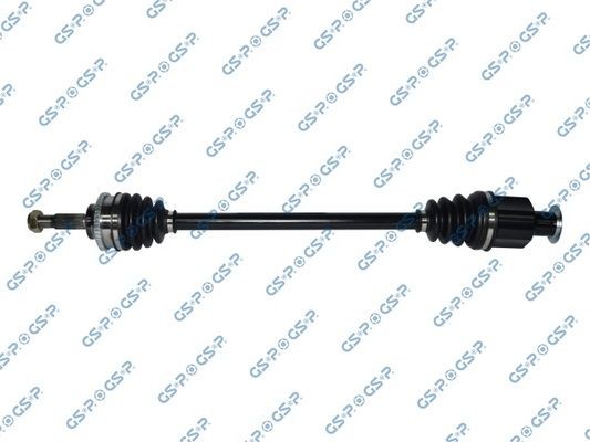 GSP 250438: Pusašis A1, 740mm