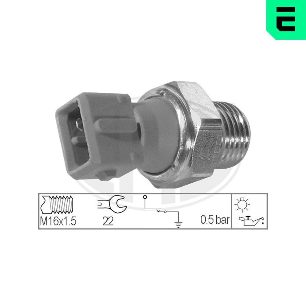 ERA 330023: Õlisurvelülitus