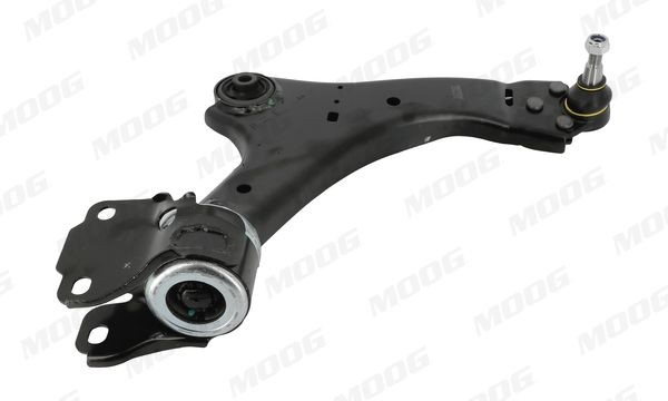 MOOG FD-WP-5113: Vikšro valdymo svirtis su atrama/vairo traukle, su atraminiu buferiu