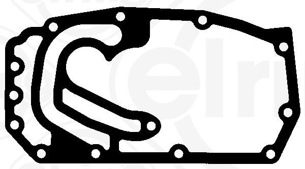 ELRING 583.361: Garnit.etansare, capac (carter motor) partea fata