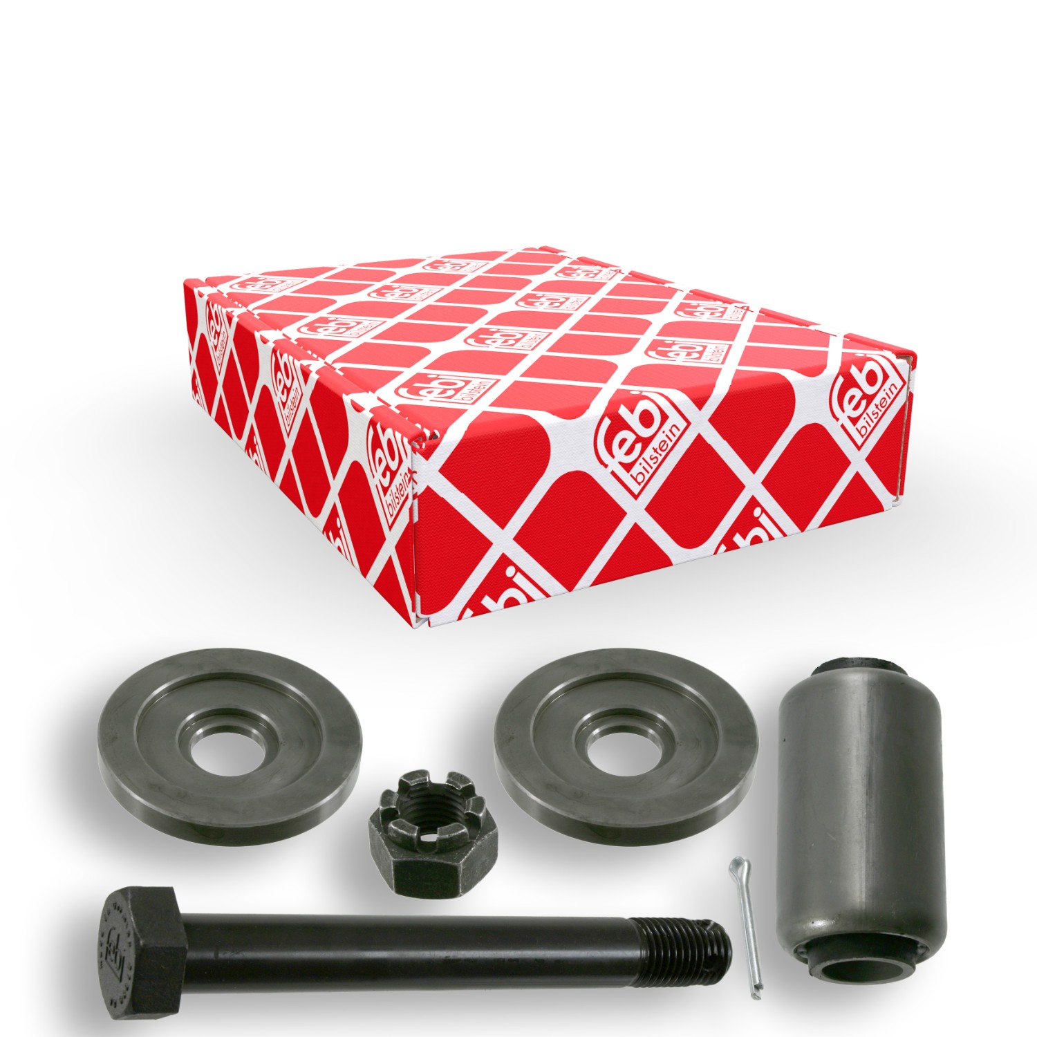FEBI BILSTEIN 21138: Set reparatie, Cadru - Suport arc