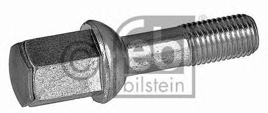 FEBI BILSTEIN 09155: Pyöränruuvi 71mm, 17