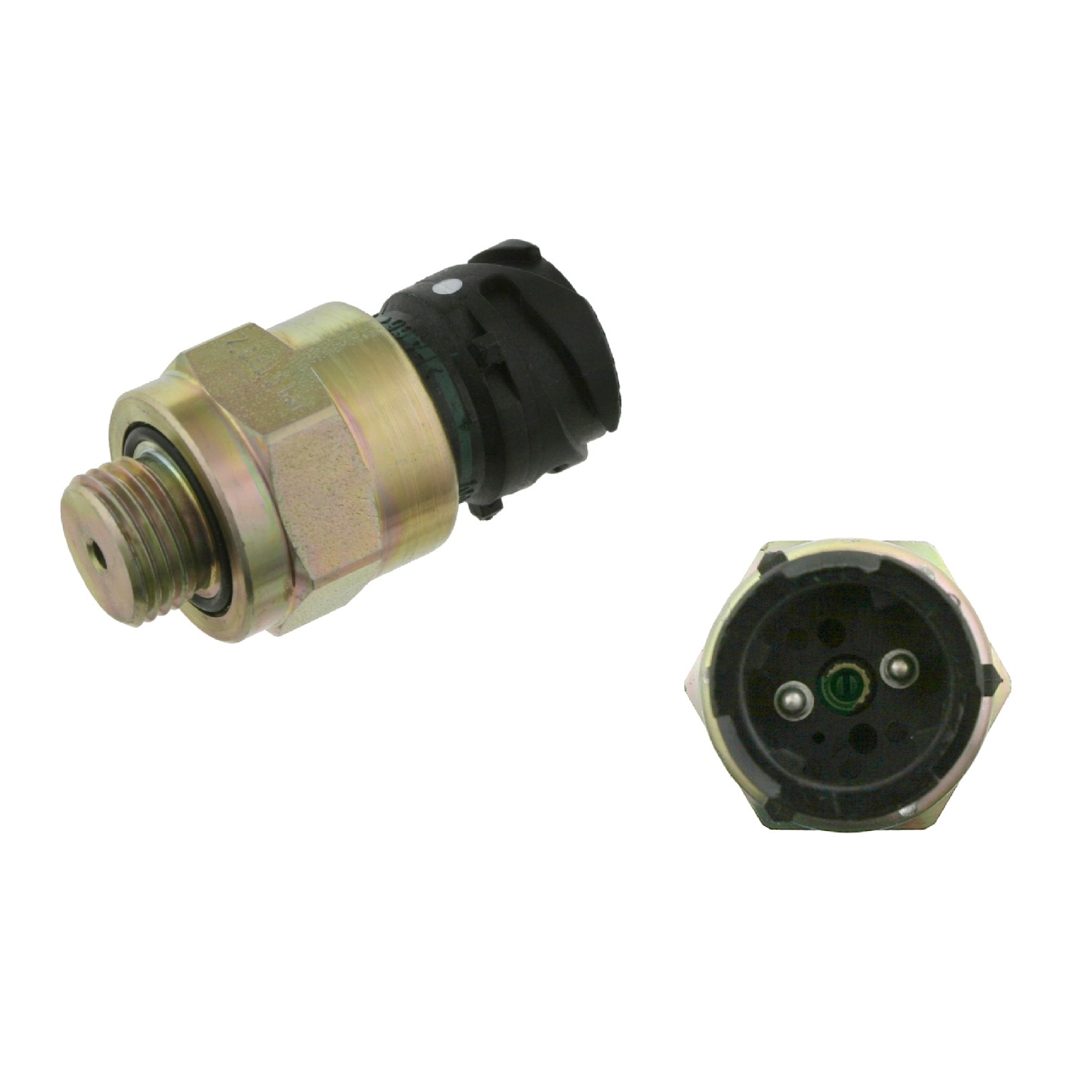 FEBI BILSTEIN 24965: Senzor, presiune gaze evacuare