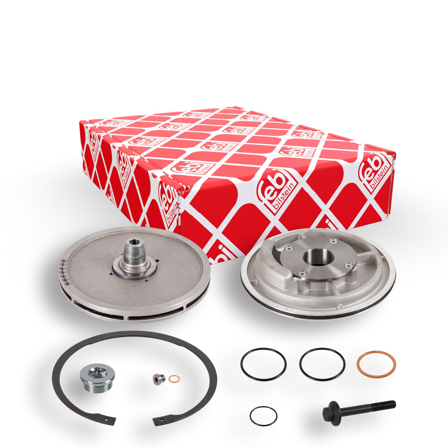 FEBI BILSTEIN 35027: Set reparatie, pompa apa
