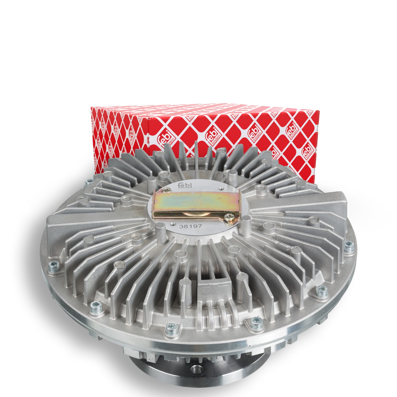 FEBI BILSTEIN 38197: Cupla, ventilator radiator