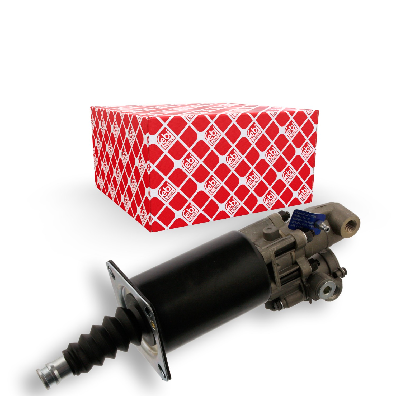FEBI BILSTEIN 38119: Servo ambreiaj