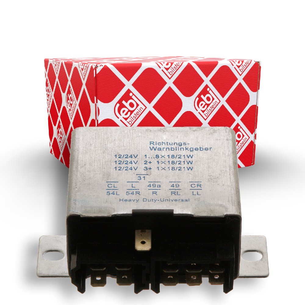 FEBI BILSTEIN 35875: Ohutulede relee