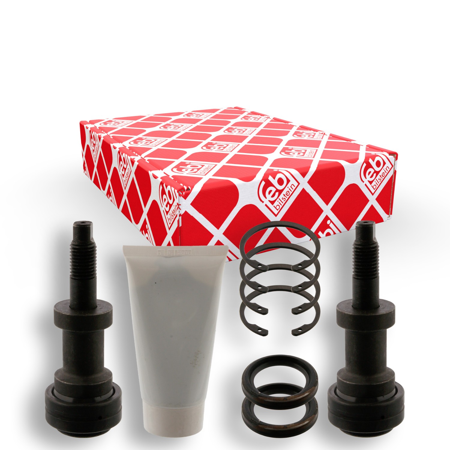 FEBI BILSTEIN 35327: Set reparatie, lagare cabina sofer