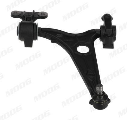 MOOG CI-TC-8418: Brat, suspensie roata Fonta, cu articulatie de sarcina/ghidare, cu bucsa de cauciuc
