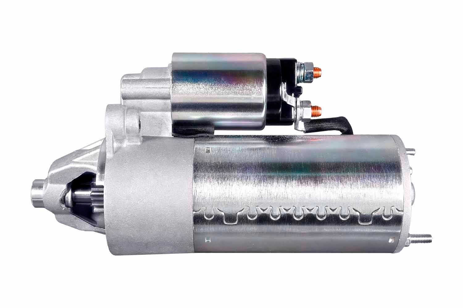 HELLA 8EA 011 610-321: Starter 2,2kW