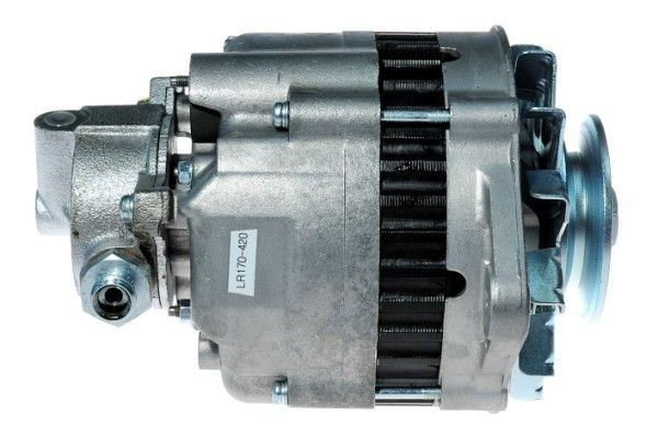 HELLA 8EL 011 711-441: Dynamo 70A