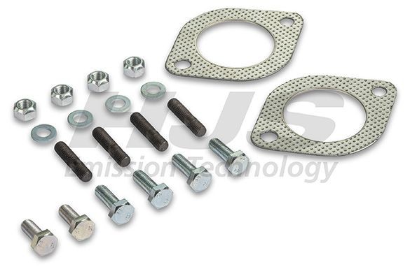 HJS 82 32 6957: Kit d'assemblage, catalyseur