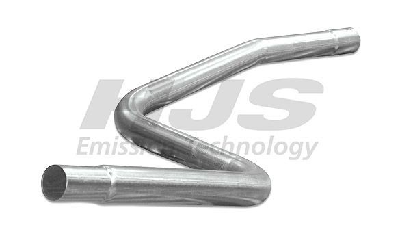 HJS 91 15 1534: Teava de reparatie, filtru particule