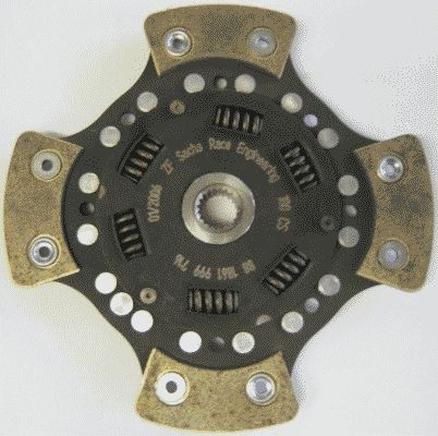SACHS PERFORMANCE 881861 999716: Siduriketas Performance