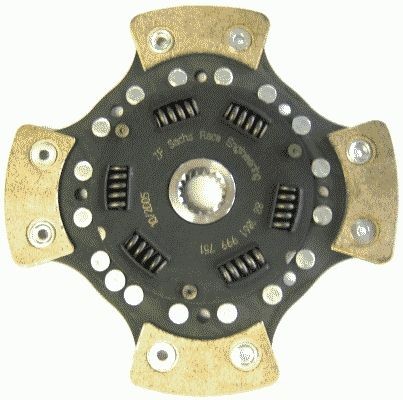 SACHS PERFORMANCE 881861 999751: Siduriketas Performance