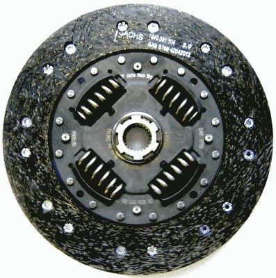 SACHS PERFORMANCE 881861 999811: Siduriketas Performance
