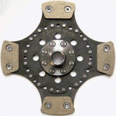 SACHS PERFORMANCE 881864 999972: Siduriketas Performance