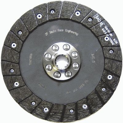 SACHS PERFORMANCE 881864 999520: Siduriketas Performance