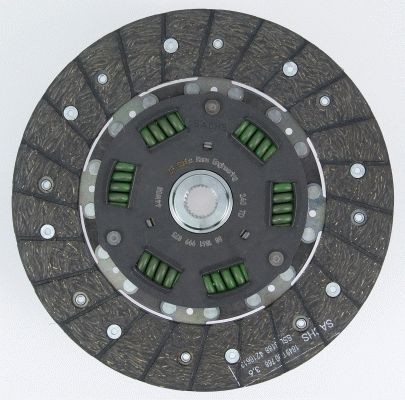 SACHS PERFORMANCE 881861 999875: Siduriketas Performance