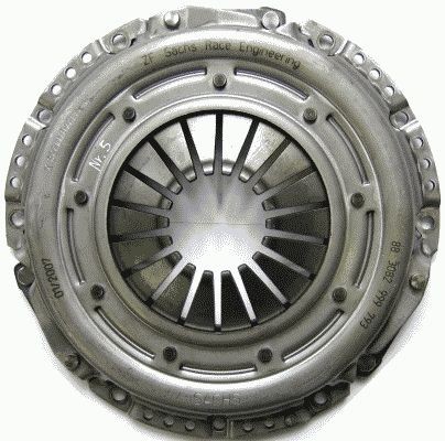 SACHS PERFORMANCE 883082 999793: Sidurisurveplaat Performance
