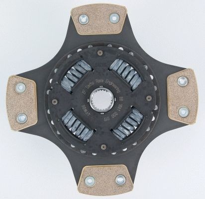 SACHS PERFORMANCE 881861 000019: Sankabos diskas Performance