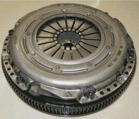 SACHS PERFORMANCE 883089 000060: Koppelingsset Met koppelingdrukplaat, met vliegwiel, met drukplaatbouten, voor gebruik in de motorsport, Zonder druklager, Met koppelingsplaat Performance