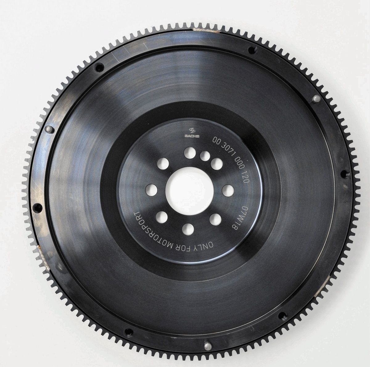 SACHS PERFORMANCE 003071 000120: Hooratas 240mm