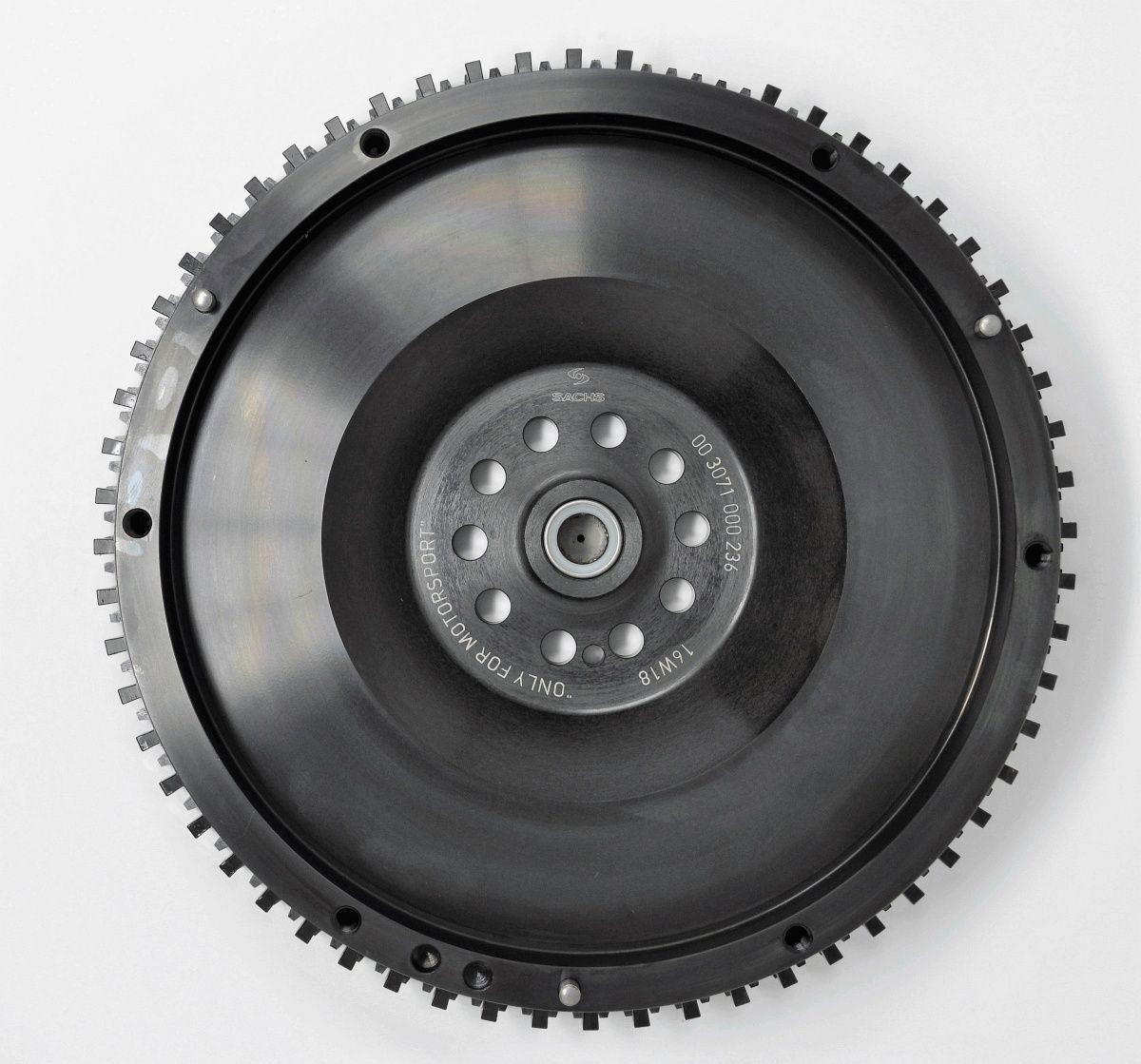 SACHS PERFORMANCE 003071 000236: Hooratas 240mm