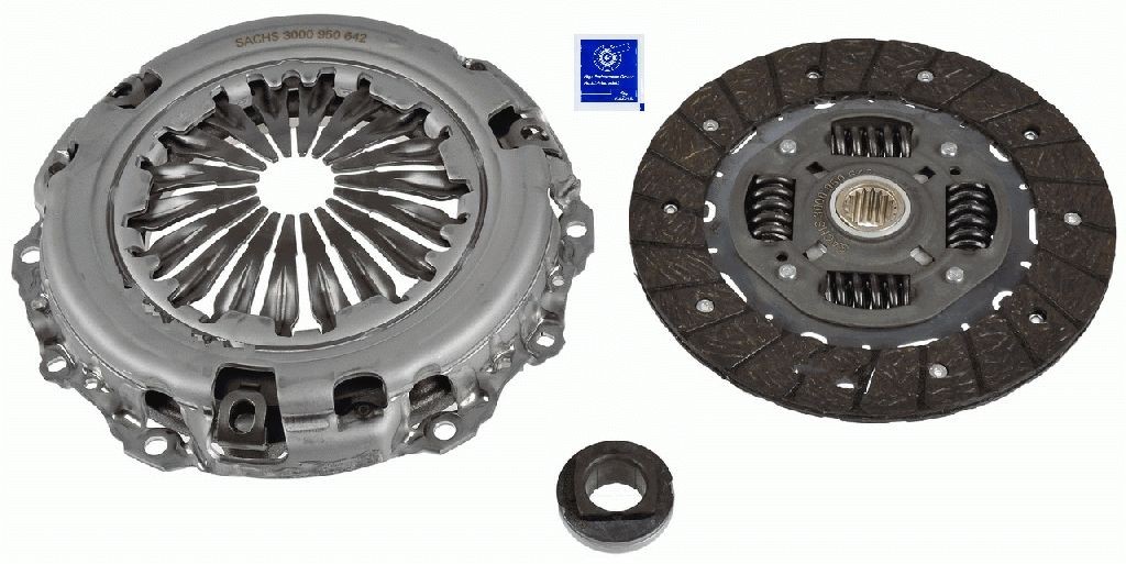 SACHS 3000 950 642: Sidurikomplekt