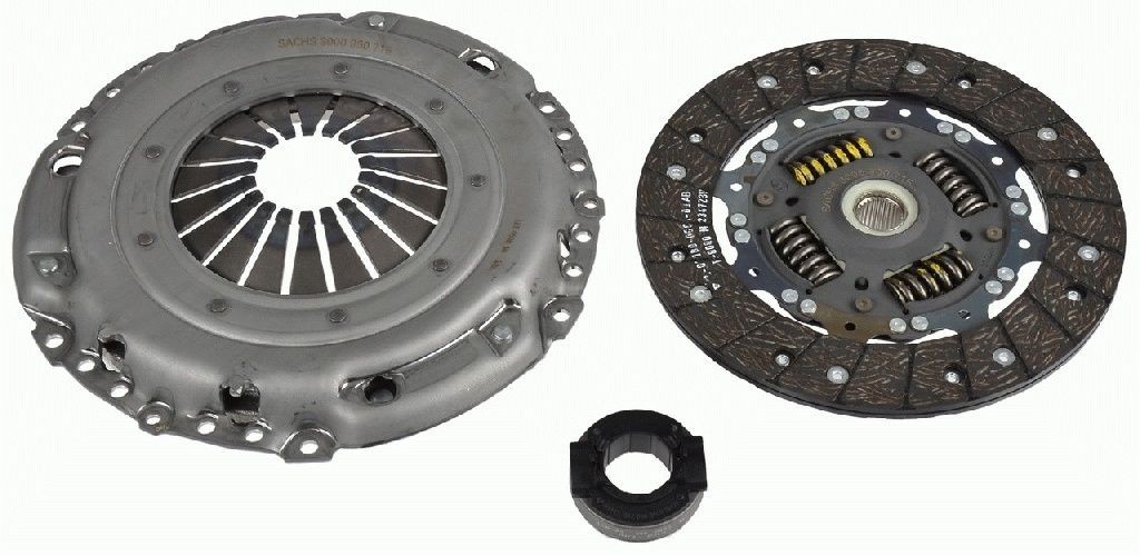 SACHS 3000 950 715: Sidurikomplekt koos survelaagriga