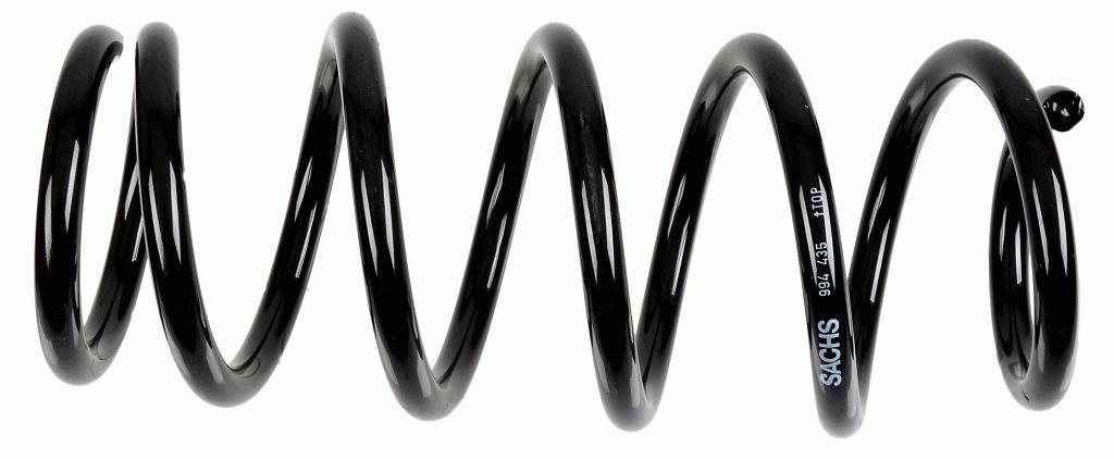 SACHS 994 435: Arc spiral