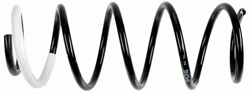 SACHS 993 194: Arc spiral