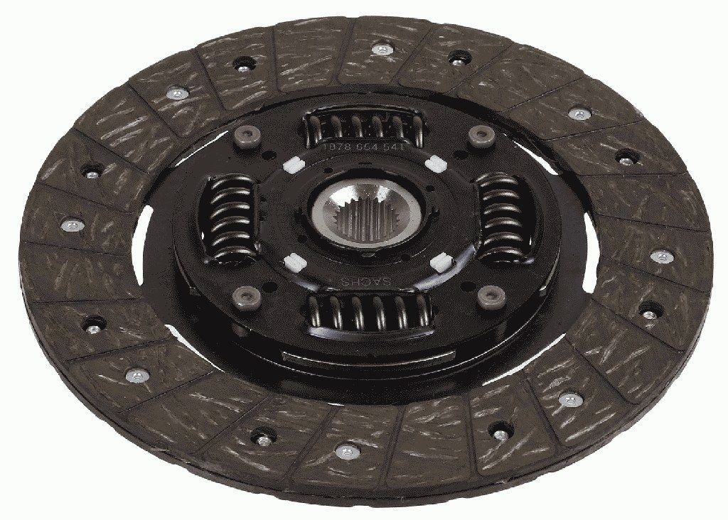 SACHS 1878 654 541: Siduriketas