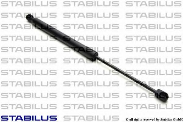 STABILUS 141025: Gaasivedru, tagaklaas // LIFT-O-MAT®
