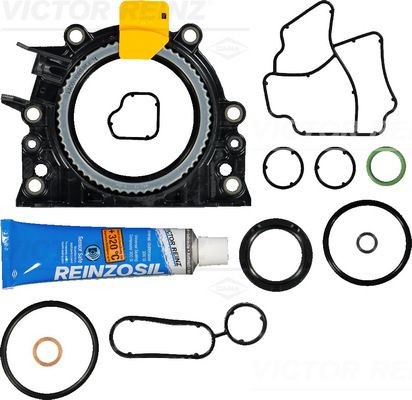 REINZ 08-40847-01: Packningssats, vevhus med packbox vevaxel, med integrerad packbox