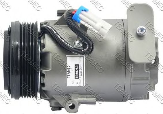 AIRCOTEC ACT3600253: AC-kompressor