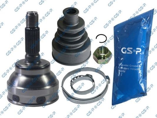 GSP 810009: Liigendlaager, veovõll A1