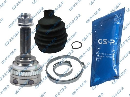 GSP 812021: Set articulatie, planetara