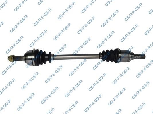 GSP 250369: Veovõll A1, 651mm