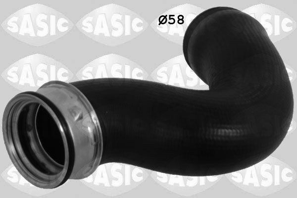 SASIC 3336002: Kompressoriõhuvoolik Kompressoriõhu radiaator, Väljapääs
