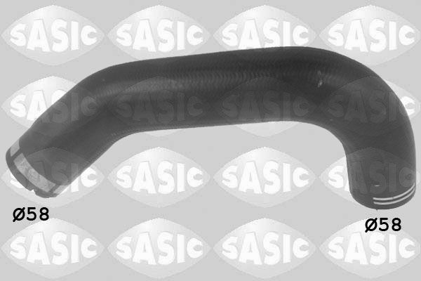 SASIC 3330023: Kompressoriõhuvoolik Kompressoriõhu radiaator, Sissepääs
