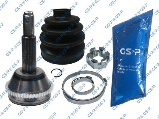 GSP 899270: Liigendlaager, veovõll rattapool, Esisild