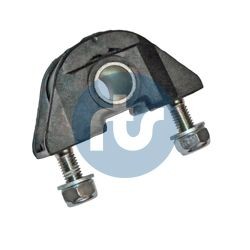 RTS 017-00502: Suspensión, Brazo oscilante eje delantero, ambos lados, debajo, posterior