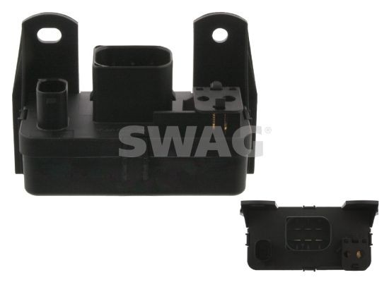 SWAG 10 93 7105: Relejs, Palaišanas iekārta